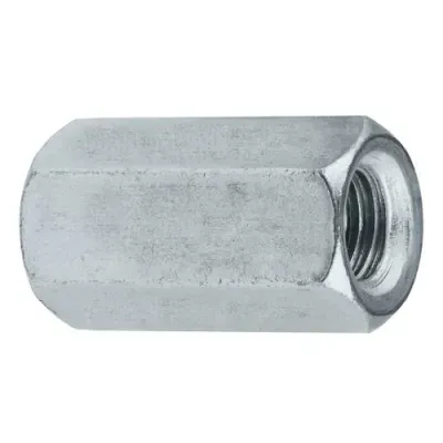 Nakrętka sześciokątna złączna M12x40mm ZN-12040 Klimas