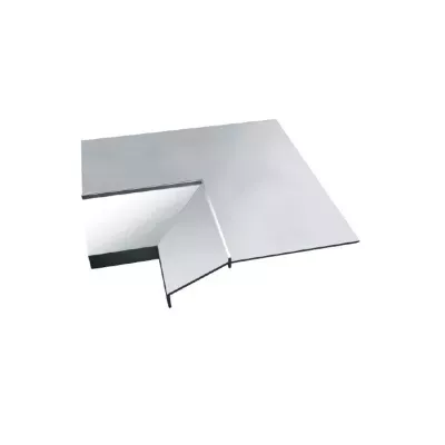 Narożnik wewnętrzny K10 90° RAL7037 szary Renoplast