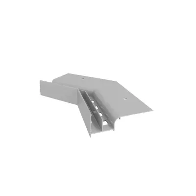 Narożnik wewnętrzny W20 135° RAL7037 szary Renoplast