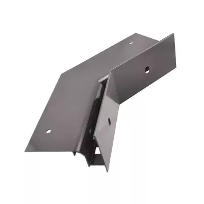 Narożnik wewnętrzny W30 135° RAL7037 szary Renoplast