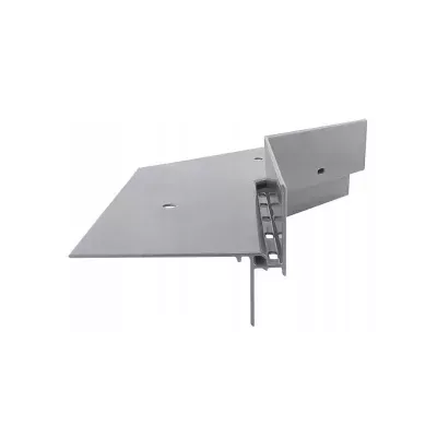 Narożnik wewnętrzny W35 PLUS 135° RAL7037 szary Renoplast