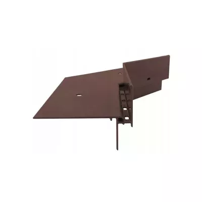Narożnik wewnętrzny W35 PLUS 135° RAL8019 brąz Renoplast