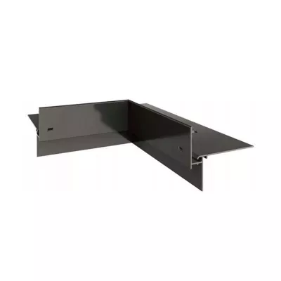 Narożnik wewnętrzny W35 PLUS 90° RAL7024 grafit Renoplast