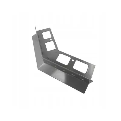 Narożnik zewnętrzny D25 135° RAL7024 grafit Renoplast