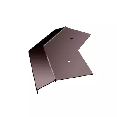 Narożnik zewnętrzny K10 135° RAL8019 brąz Renoplast