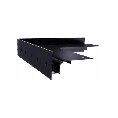 Narożnik zewnętrzny W30 90° RAL7024 grafit Renoplast