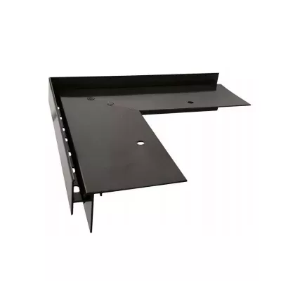 Narożnik zewnętrzny W35 PLUS 90° RAL7024 grafit Renoplast