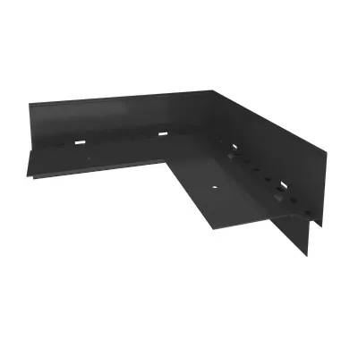 Narożnik zewnętrzny W60 90° RAL7024 grafit Renoplast