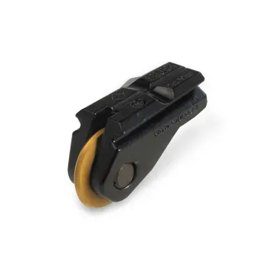 Nóż z kółkiem tnącym 18mm 01974 Gold Rubi