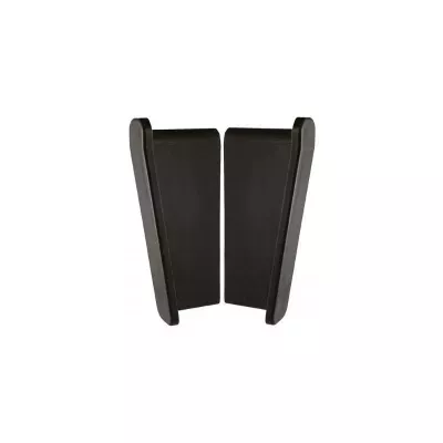 Odbojnik przyścienny OPW20/OPW20R/OPW35 PLUS L+P RAL7024 grafit Renoplast