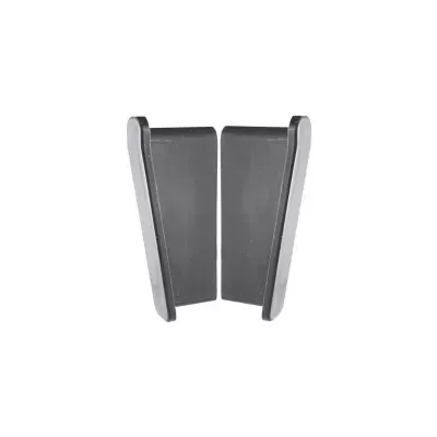 Odbojnik przyścienny OPW20/OPW20R/OPW35 PLUS L+P RAL7037 szary Renoplast