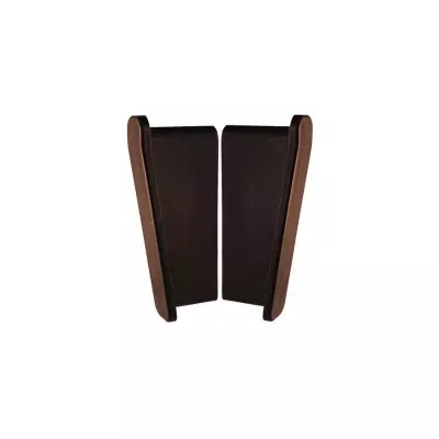 Odbojnik przyścienny OPW20/OPW20R/OPW35 PLUS L+P RAL8019 brąz Renoplast