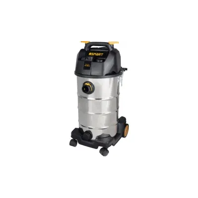 Odkurzacz przemysłowy na sucho i mokro 1200W Smart