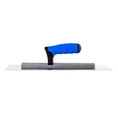 Oryginalne opakowanie: Paca nierdzewna gładka 350x130mm uchwyt 2-komponentowy Kubala 