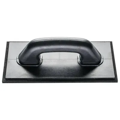 Paca z gumą 10mm 28x14cm czarna uchwyt tworzywo 0840-272801 Hardy