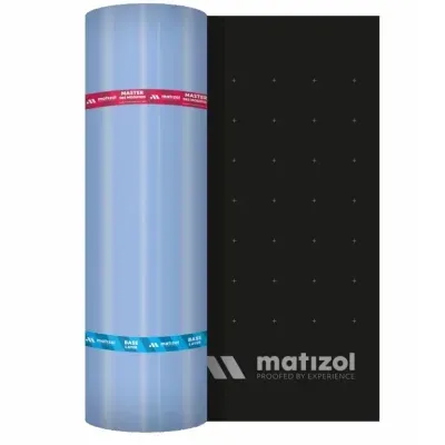 Papa podkładowa termozgrzewalna Master Base Activa PV S2,6 S/F -20°C 10m2 Matizol