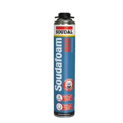 Piana pistoletowa Soudafoam Maxi 870ml Soudal