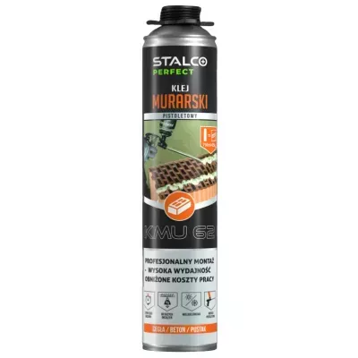 Pianoklej do murowania 750ml Stalco