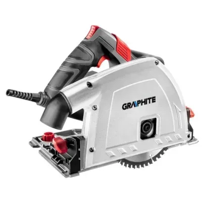 Oryginalne opakowanie: Pilarko-zagłębiarka 1200W tarcza 165mm Graphite