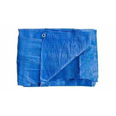 Plandeka niebieska Angerman 4x5m