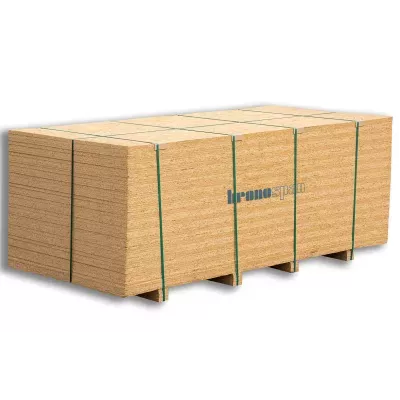 Płyta OSB-3 10 mm 1250 x 2500 krawędź prosta Kronospan