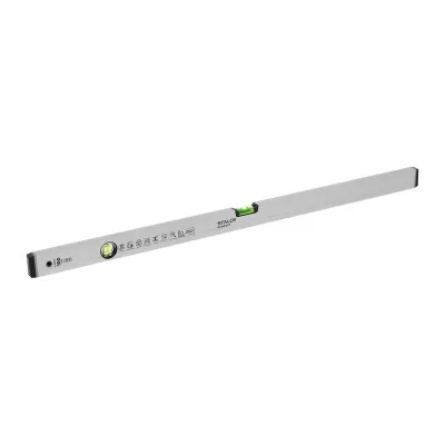 Poziomnica 100cm anodowana S-65610 Stalco