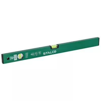 Poziomnica 60cm zielona S-11223 Stalco