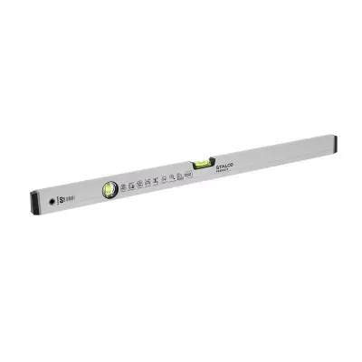 Poziomnica 80cm aluminiowa S-65608 Stalco