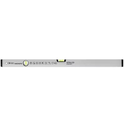 Poziomnica 80cm z magnesem S-65744 Stalco