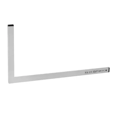 Poziomnica kątownica 50x100cm bez wskaźników S-65766 Stalco