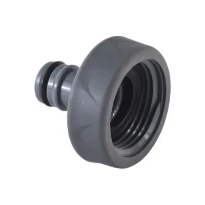 Oryginalne opakowanie: Przyłącze z gwintem wewnętrznym 1” S-80353 Stalco Garden