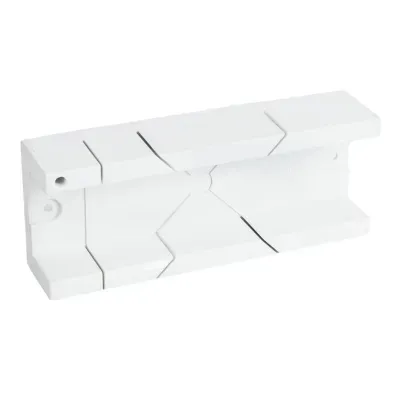 Oryginalne opakowanie: Przyrząd do cięcia listew 300x115x65mm Kubala