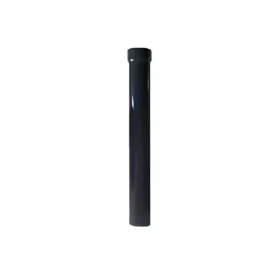 Rura spustowa R50 100cm śr.40mm RAL7024 grafit Renoplast