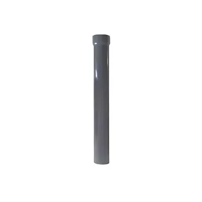 Rura spustowa R50 100cm śr.40mm RAL7037 szary Renoplast