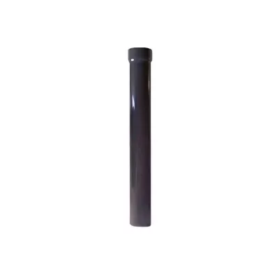 Rura spustowa R50 100cm śr.40mm RAL8019 brąz Renoplast