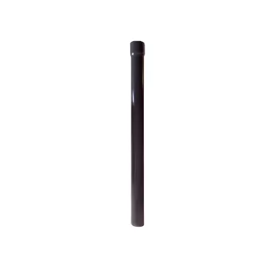 Rura spustowa R50 200cm śr.40mm RAL8019 brąz Renoplast