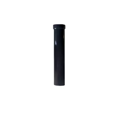 Rura spustowa R50 50cm śr.40mm RAL7024 grafit Renoplast
