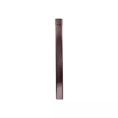 Rura spustowa RK65 100cm 45x45mm RAL8019 brąz Renoplast