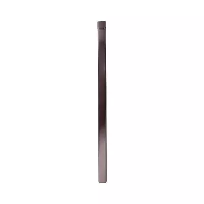Rura spustowa RK65 200cm 45x45mm RAL8019 brąz Renoplast