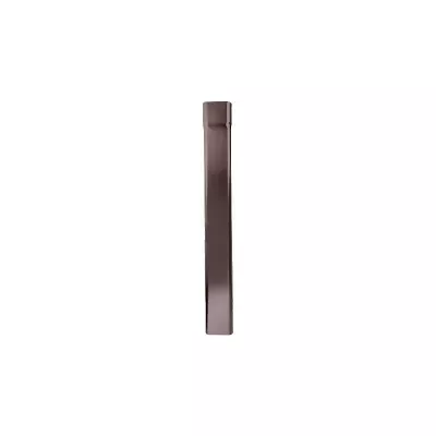 Rura spustowa RK65 50cm 45x45mm RAL8019 brąz Renoplast