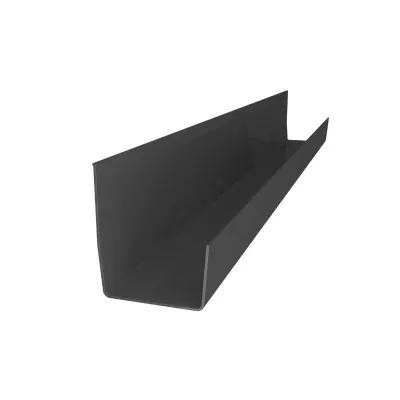 Rynna prosta RK65 200cm RAL7024 grafit Renoplast