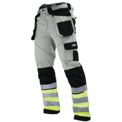 Spodnie ochronne Dura Twill roz.XXXL Stalco