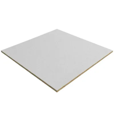 Sufit kasetonowy z wypełnieniem wełnianym Pacific A 60x60cm x12mm Rockfon