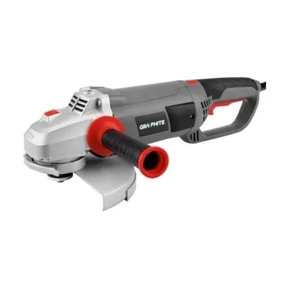 Szlifierka kątowa 59G208 230mm 2600W 6500 obrotów/min Graphite