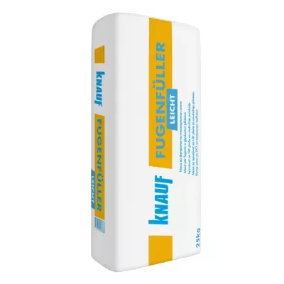 Szpachla do spoinowania Fugenfuller Leicht 25kg Knauf