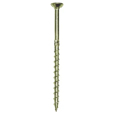 Oryginalne opakowanie: Wkręt ciesielski 6,0x120mm TX30 z łbem stożkowym 100szt. Amex