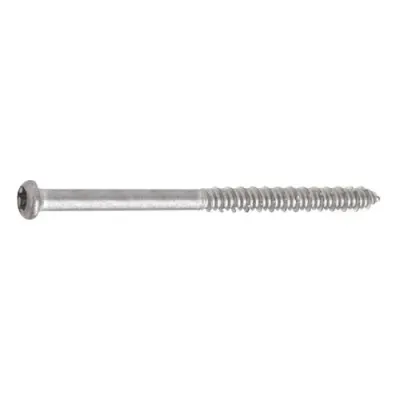 Wkręt do betonu samogwintujący 6,3x60mm łeb stożkowy Torx WBSW-63060-D(100) Klimas