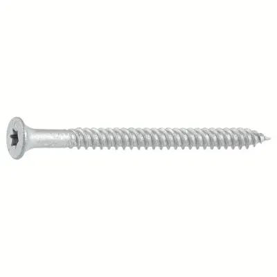 Wkręt do mocowania izolacji dachowych 4,8x60mm 100szt. Klimas