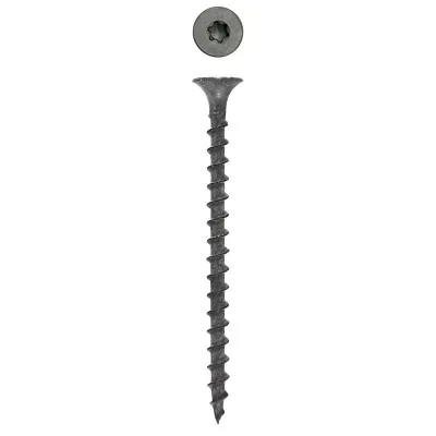 Wkręt TD do drewna 3,5x70mm fosfatowany TORX 250szt. Amex