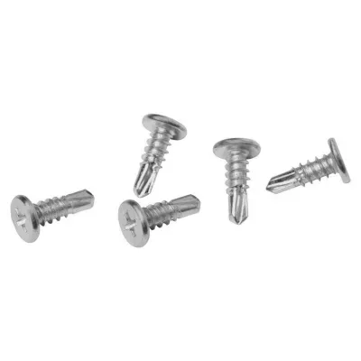 Wkręty do blachy samowiercące Flat Head 4,2x13mm 500szt. Siniat